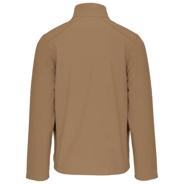 SOFTSHELL JACKET