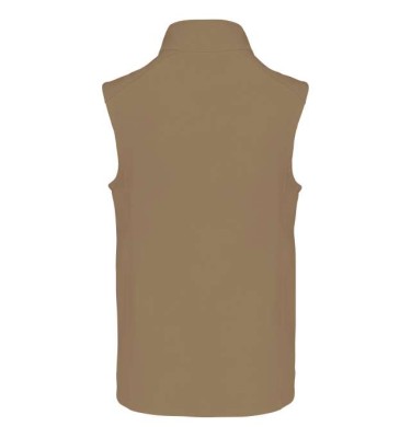 MEN'S SOFTSHELL BODYWARMER