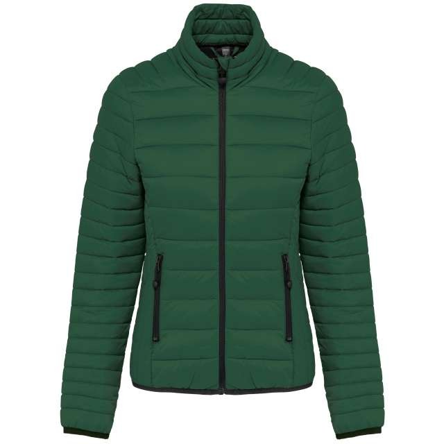 LADIES' LIGHTWEIGHT PADDED JACKET