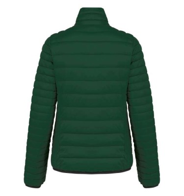 LADIES' LIGHTWEIGHT PADDED JACKET
