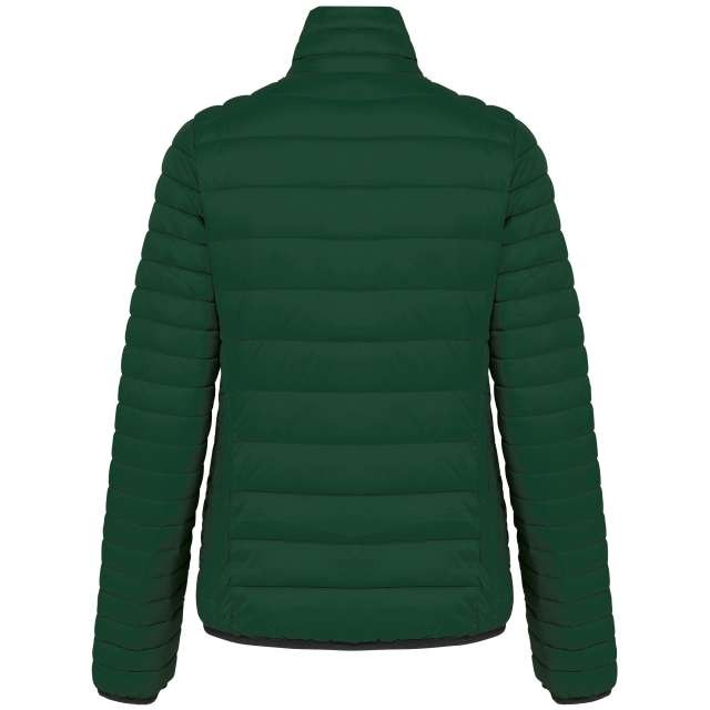 LADIES' LIGHTWEIGHT PADDED JACKET