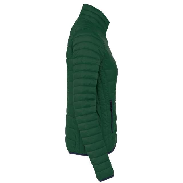 LADIES' LIGHTWEIGHT PADDED JACKET