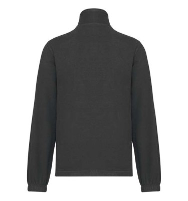 UNISEX MICROFLEECE ELASTICATED JACKET