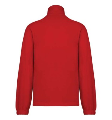 UNISEX MICROFLEECE ELASTICATED JACKET