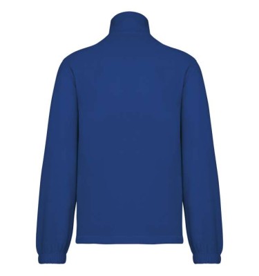 UNISEX MICROFLEECE ELASTICATED JACKET
