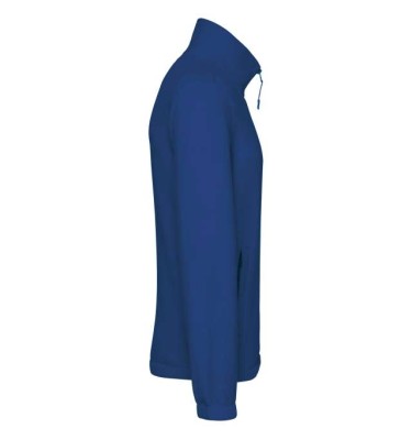 UNISEX MICROFLEECE ELASTICATED JACKET