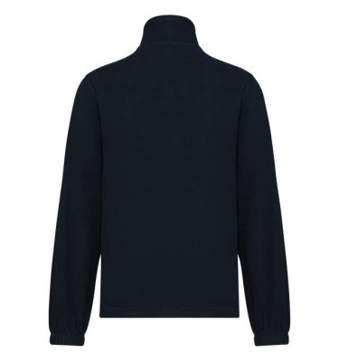 UNISEX MICROFLEECE ELASTICATED JACKET