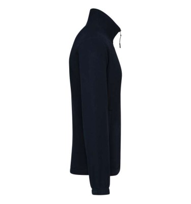 UNISEX MICROFLEECE ELASTICATED JACKET