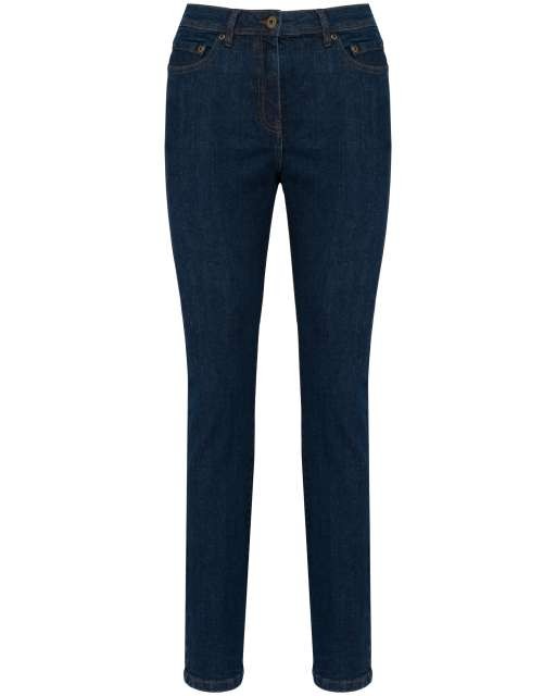 LADIES BASIC JEANS
