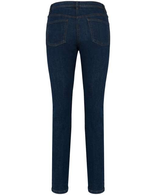 LADIES BASIC JEANS