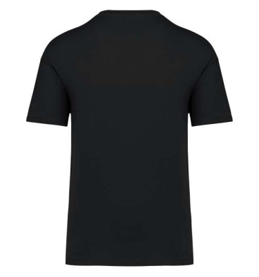 UNISEX SHOULDER LOOSE T-SHIRT