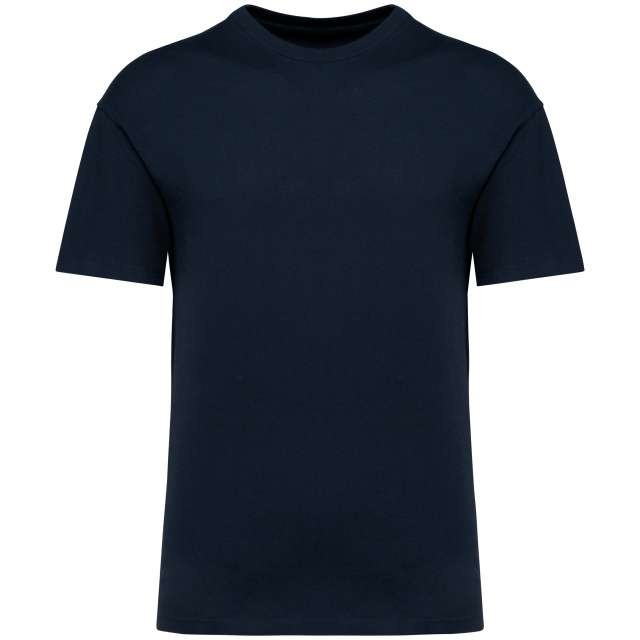 UNISEX SHOULDER LOOSE T-SHIRT