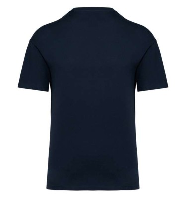 UNISEX SHOULDER LOOSE T-SHIRT
