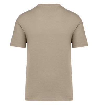 UNISEX SHOULDER LOOSE T-SHIRT