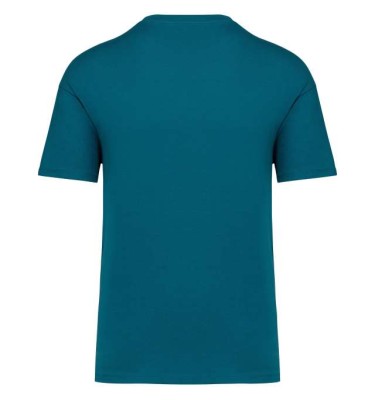 UNISEX SHOULDER LOOSE T-SHIRT