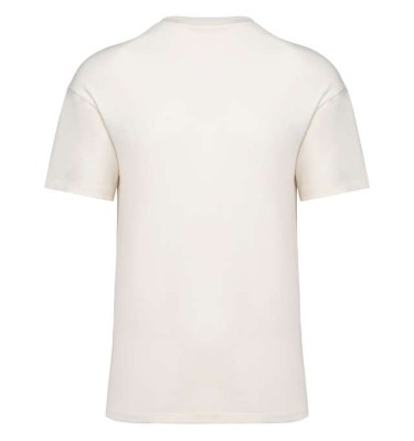 UNISEX SHOULDER LOOSE T-SHIRT