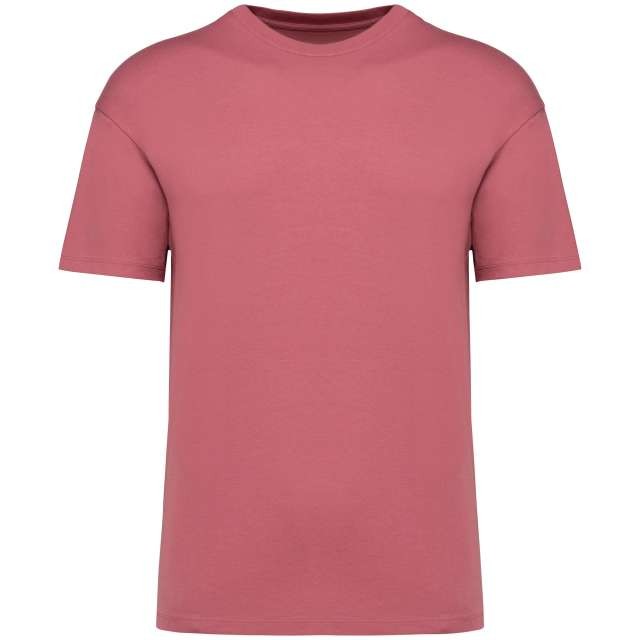 UNISEX SHOULDER LOOSE T-SHIRT