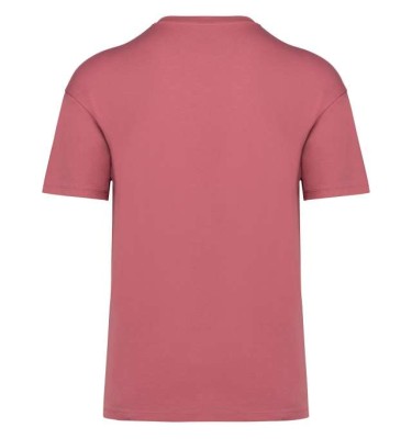 UNISEX SHOULDER LOOSE T-SHIRT