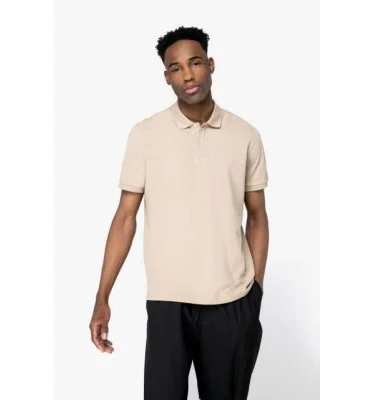 NATIVE SPIRIT PIQUE POLO