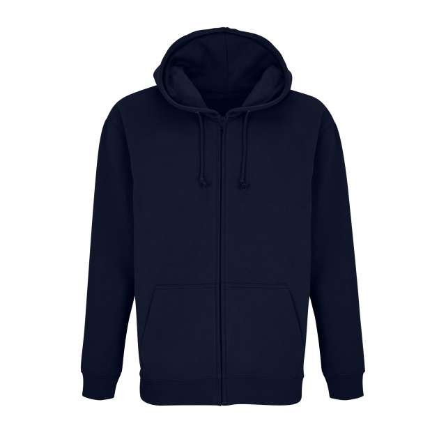 SOL'S CARTER - UNISEX FULL-ZIP HOODIE