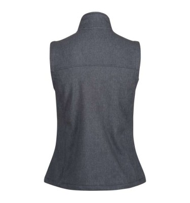 WOMEN'S FLUX SOFTSHELL BODYWARMER