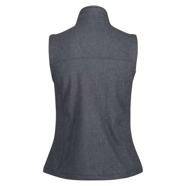 WOMEN'S FLUX SOFTSHELL BODYWARMER