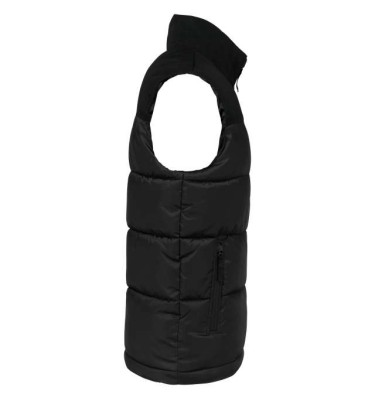 UNISEX BI-TONE PADDED BODYWARMER