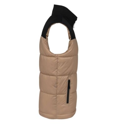 UNISEX BI-TONE PADDED BODYWARMER