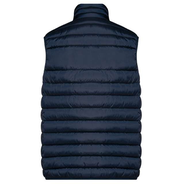 MEN'S QUILTED BODYWARMER (TRANSFERRING TO IB6172)
