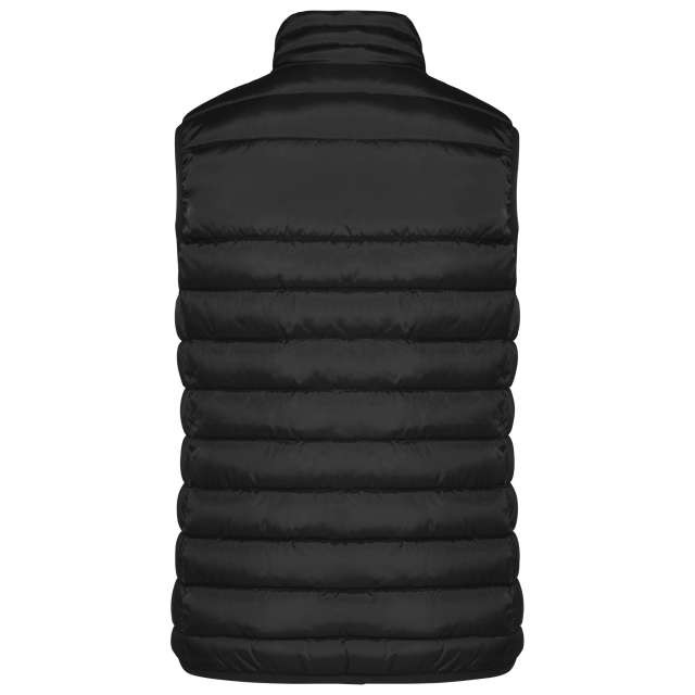 LADIES' QUILTED BODYWARMER (TRANSFERRING TO IB6173)