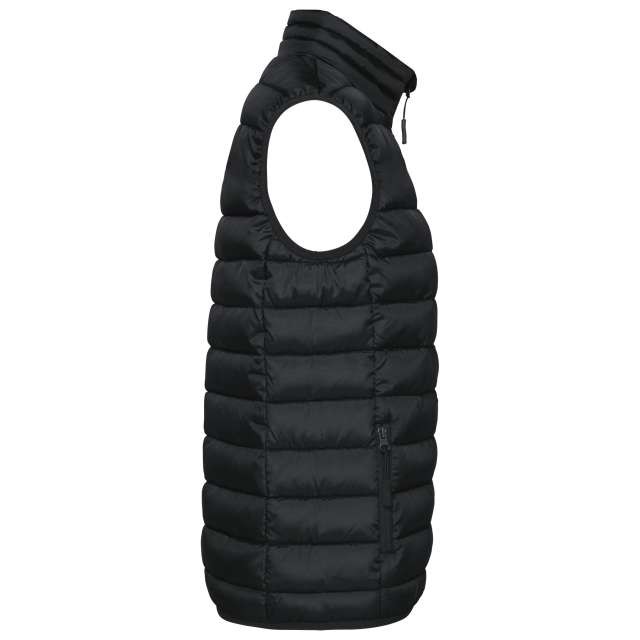 LADIES' QUILTED BODYWARMER (TRANSFERRING TO IB6173)