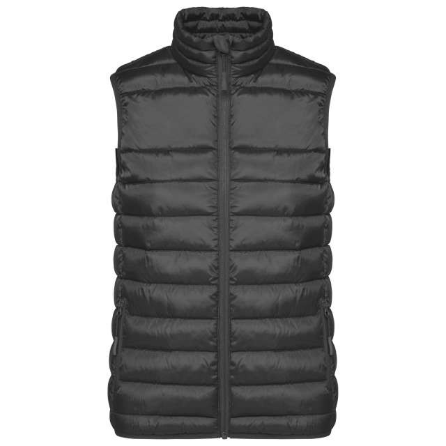 LADIES' QUILTED BODYWARMER (TRANSFERRING TO IB6173)