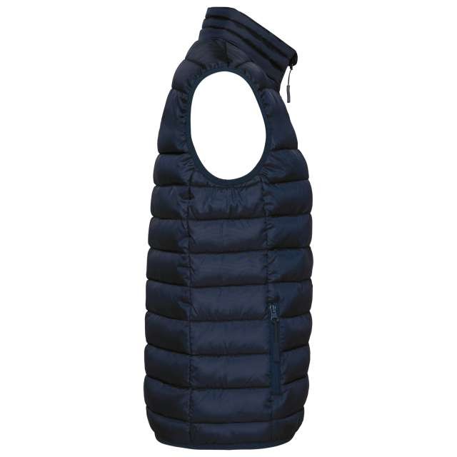 LADIES' QUILTED BODYWARMER (TRANSFERRING TO IB6173)