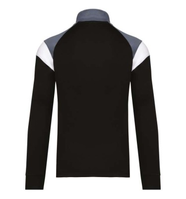 ADULT ZIPPED TRACKSUIT JACKET