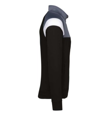 ADULT ZIPPED TRACKSUIT JACKET