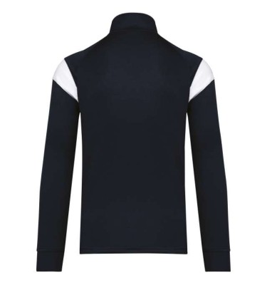 ADULT ZIPPED TRACKSUIT JACKET