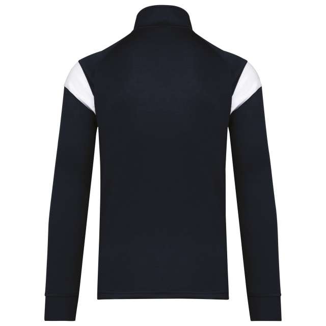 ADULT ZIPPED TRACKSUIT JACKET