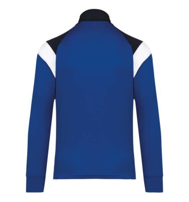ADULT ZIPPED TRACKSUIT JACKET