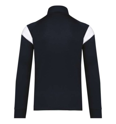 KIDS ZIPPED TRACKSUIT JACKET