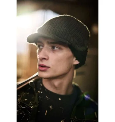 ANVIL PEAKED CAP