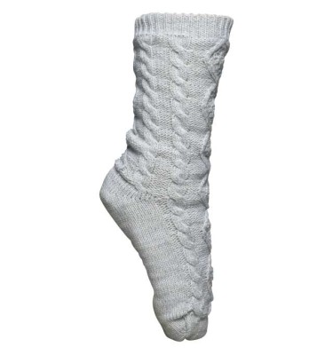 Snow grey melange