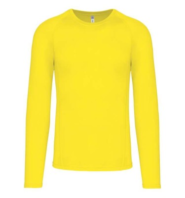 Flashy yellow