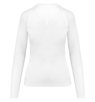 LADIES' LONG-SLEEVED SPORTS T-SHIRT