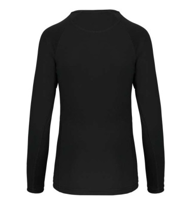LADIES' LONG-SLEEVED SPORTS T-SHIRT