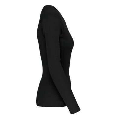 LADIES' LONG-SLEEVED SPORTS T-SHIRT