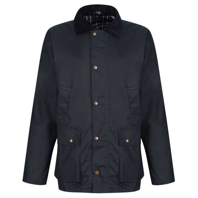 BANBURY WAX JACKET