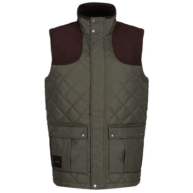 PADBURY INSULATED BODYWARMER