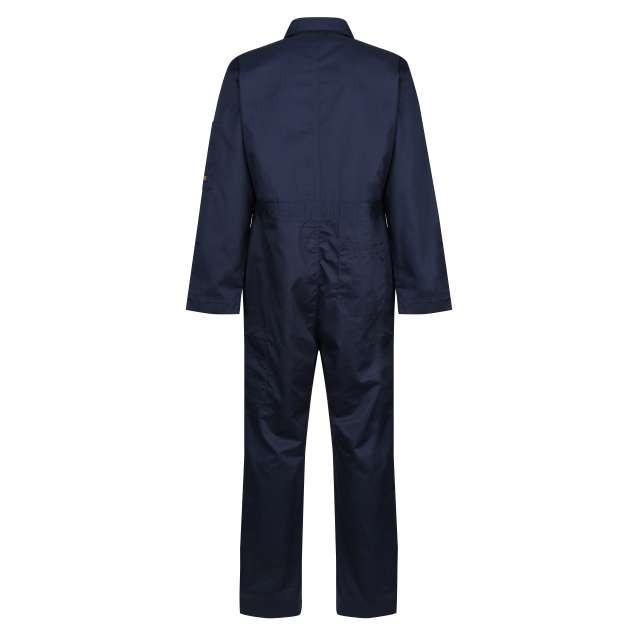 PRO STUD FASTEN COVERALL