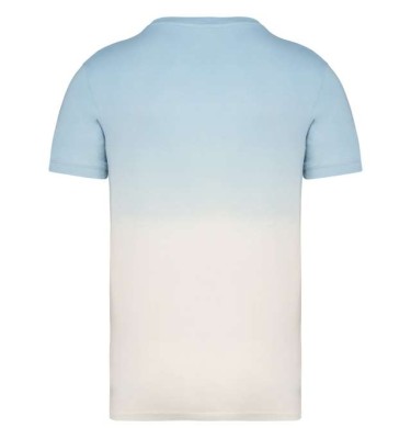 UNISEX ECO-FRIENDLY DIP DYE T-SHIRT