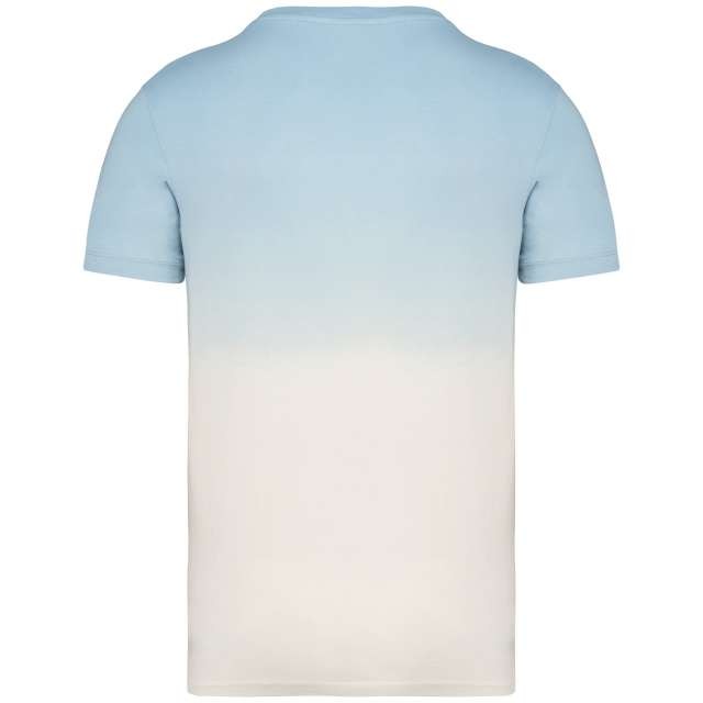 UNISEX ECO-FRIENDLY DIP DYE T-SHIRT